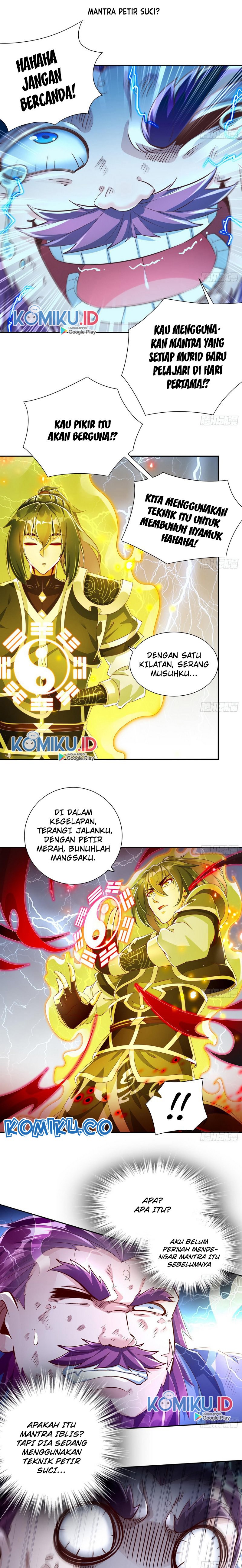 Rebirth of the Demon Reign (The Rebirth of the Demon God) Chapter 63 Gambar 2